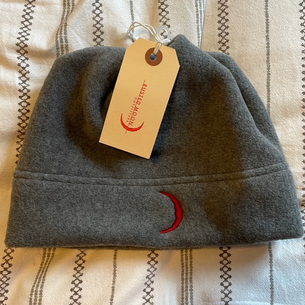 Rusted Moon Fleece Hat